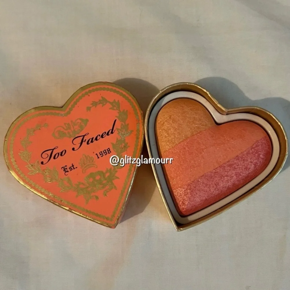 💗Too Faced Sweethearts Perfect Flush Blush💗